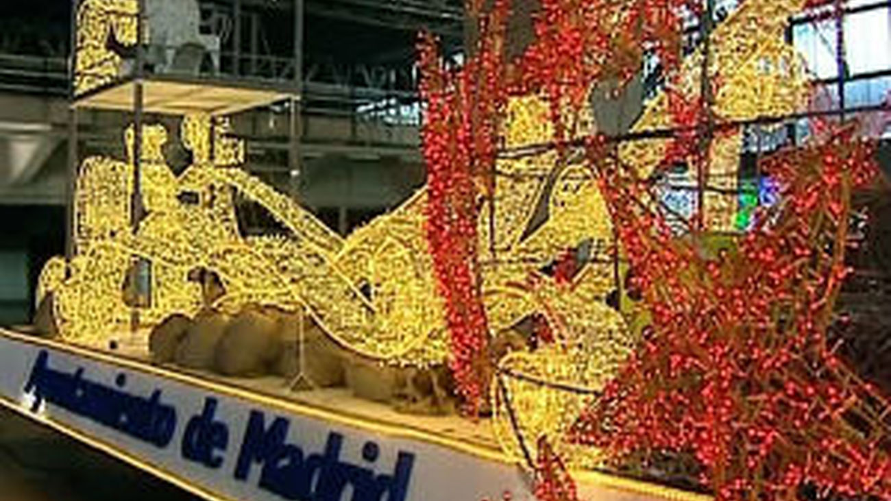 La Cabalgata de Reyes tendrá como tema central la ilusión