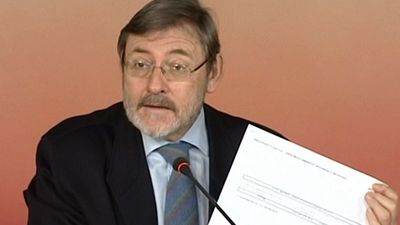 Lissavetzky dice que el cambio de Botella en la alcaldía suponen 200 días perdidos