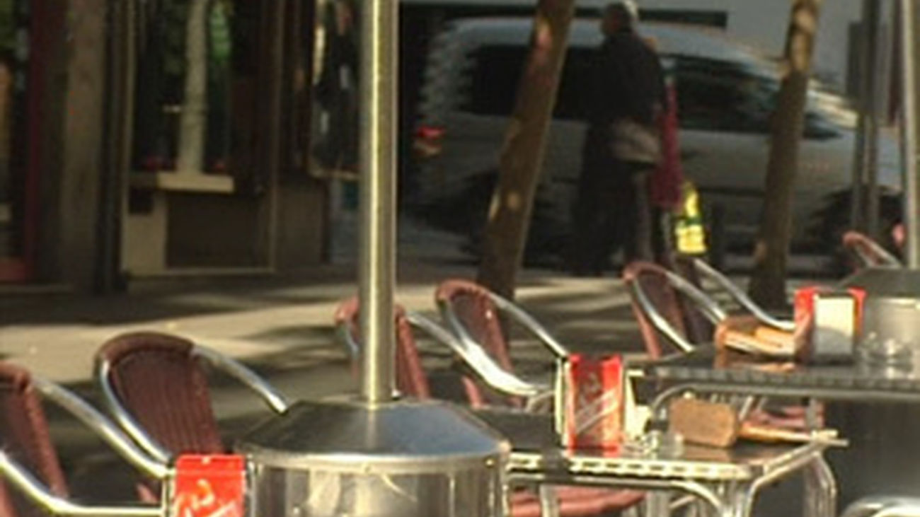 Las terrazas también son para el invierno