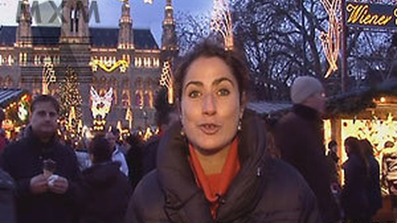 Madrileños por el Mundo: Navidad en Viena