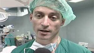 El Gregorio Marañón desarrolla un sistema sin cicatrices para operar las manos