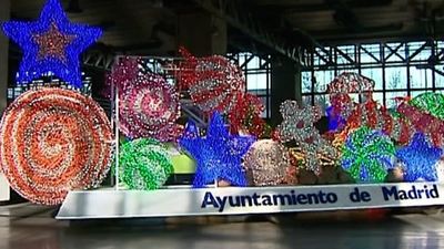 La austeridad llega a las cabalgatas de Reyes de Madrid