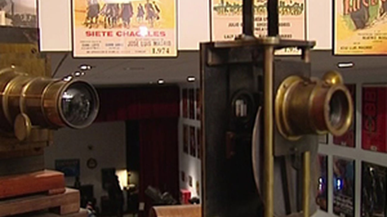 Museo del Cine en Villarejo de Salvanés