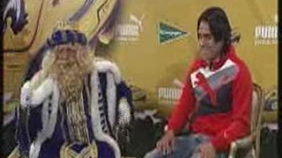 Falcao: "Tengo total confianza en que las cosas van a ir bien"