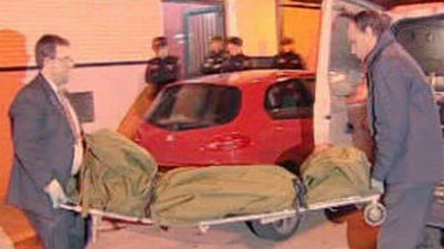 Encuentran el cadáver de un indigente  muerto sin signos de violencia en Moncloa