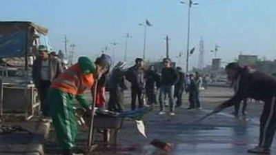 Al menos 36 muertos y 72 heridos en un nuevo atentado contra chiíes en Irak