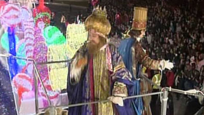 Madrid preparada para la llegada de los Reyes Magos