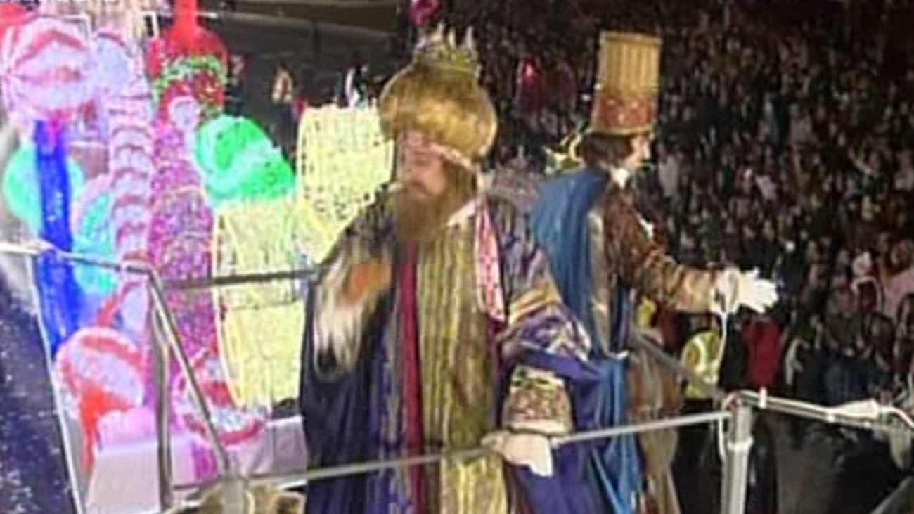 Madrid preparada para la llegada de los Reyes Magos