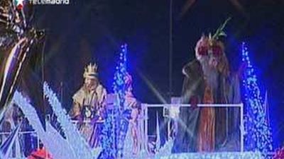 Los Reyes Magos repartirán mil kilos de caramelos en  una cabalgata que homenajea la inocencia