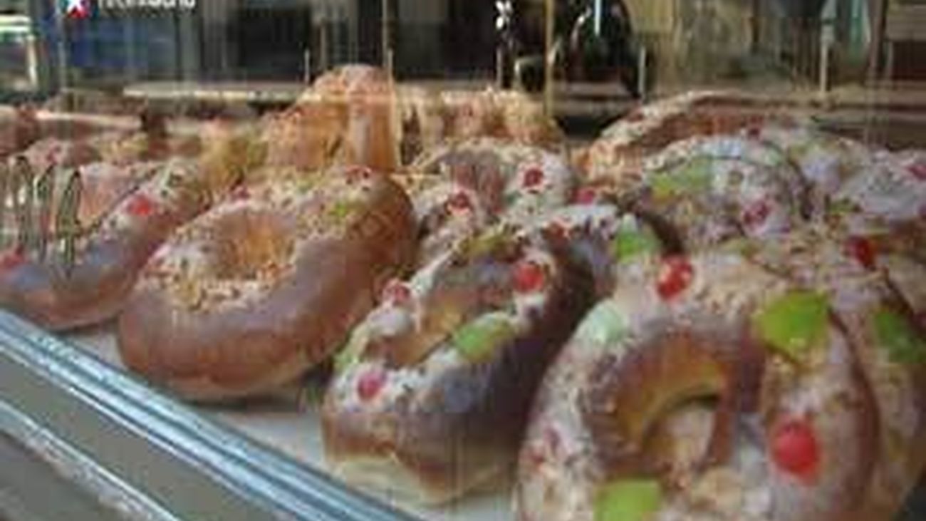 El roscón de Reyes conquista la alta cocina, el mundo salado e Internet