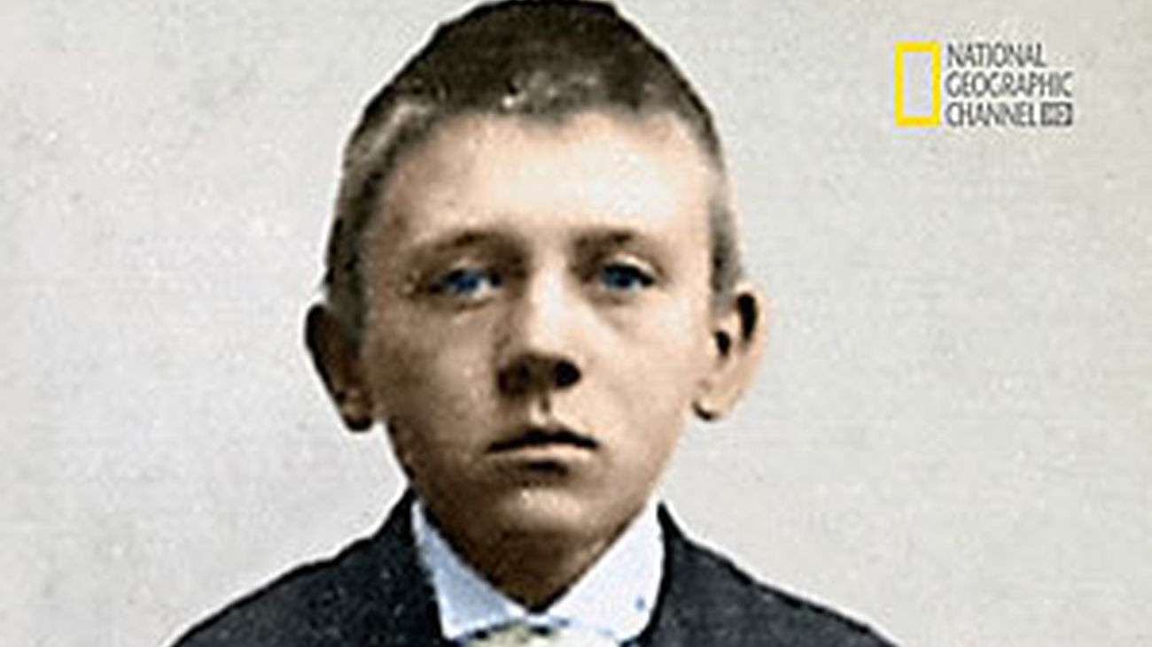 ¿Quién es este niño?