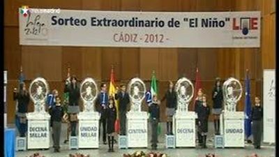 El 71.208: primer premio de la Lotería del Niño