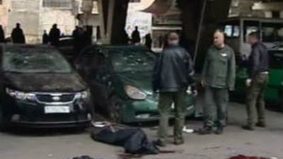 Mueren 17 personas en Siria por los disparos de las fuerzas del régimen