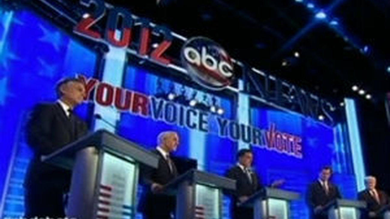 Candidatos Republicanos