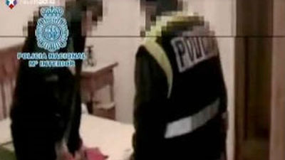 Detenido un empresario acusado de robos, violación y detenciones ilegales