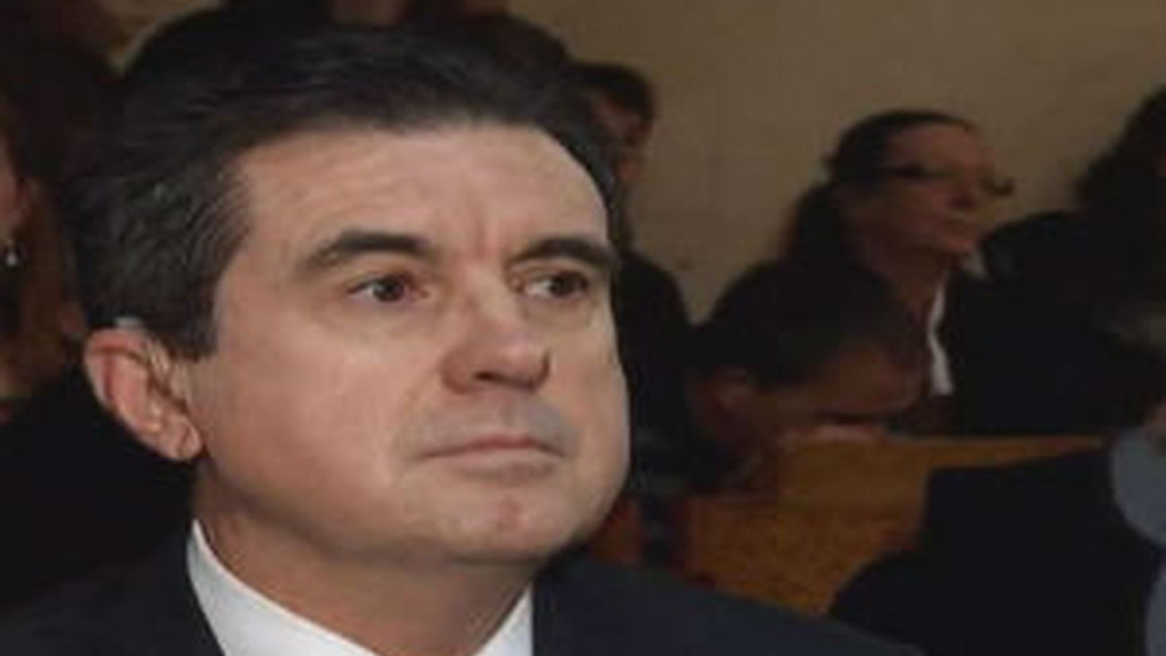 El jefe de prensa de Matas reconoce contratos falsos para cumplir sus órdenes