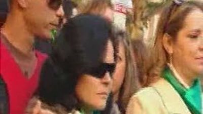 La madre de los niños desaparecidos en Córdoba acusa a José Bretón