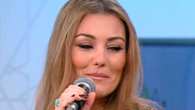 Amaia Montero amadrina 'Ahora Marta' con el single 'Tu mirada'