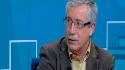 Entrevista a Ignacio Fernández Toxo