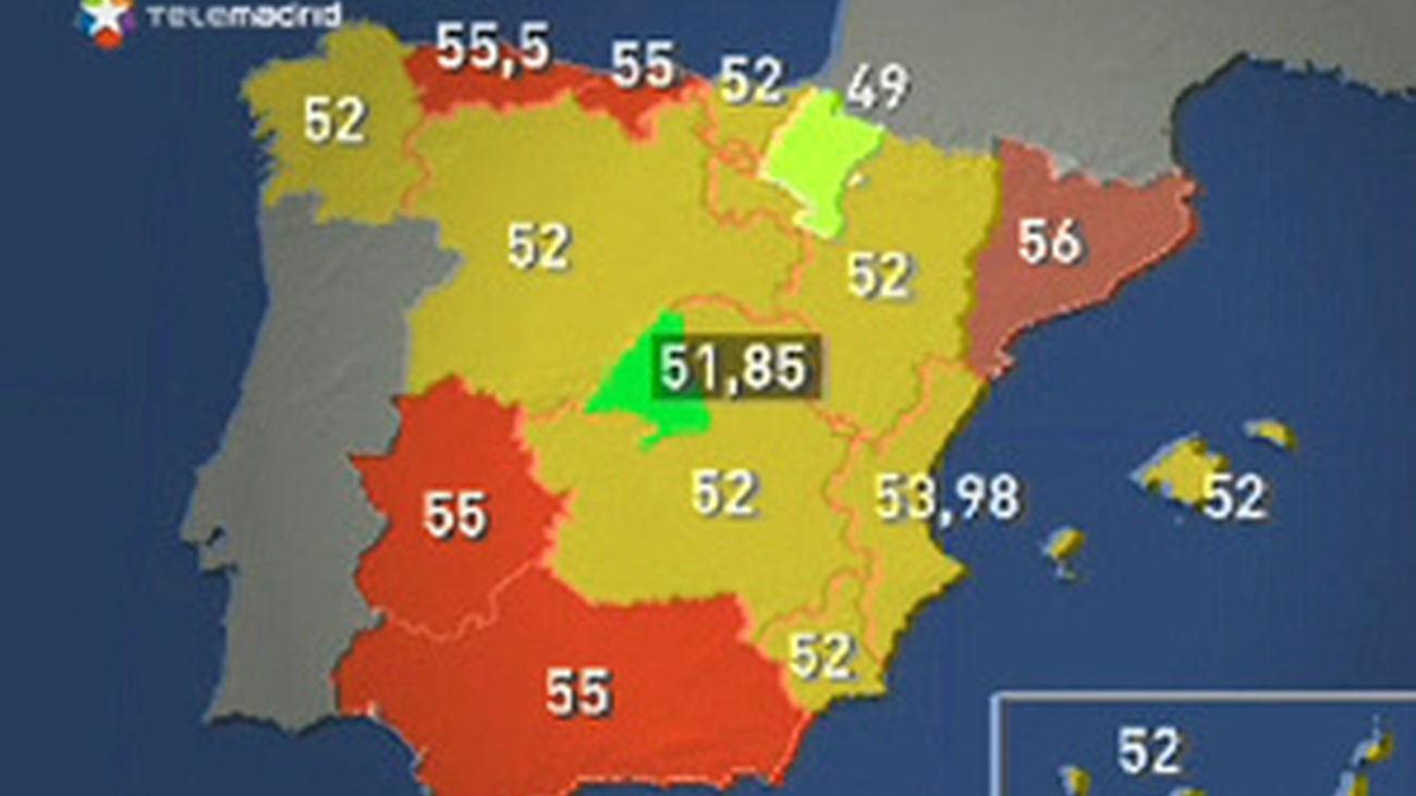 Aguirre dice que aún no hay nada decidido sobre la rebaja del IRPF en Madrid