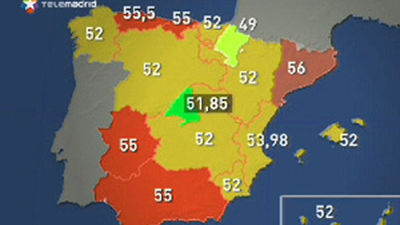 Aguirre dice que aún no hay nada decidido sobre la rebaja del IRPF en Madrid