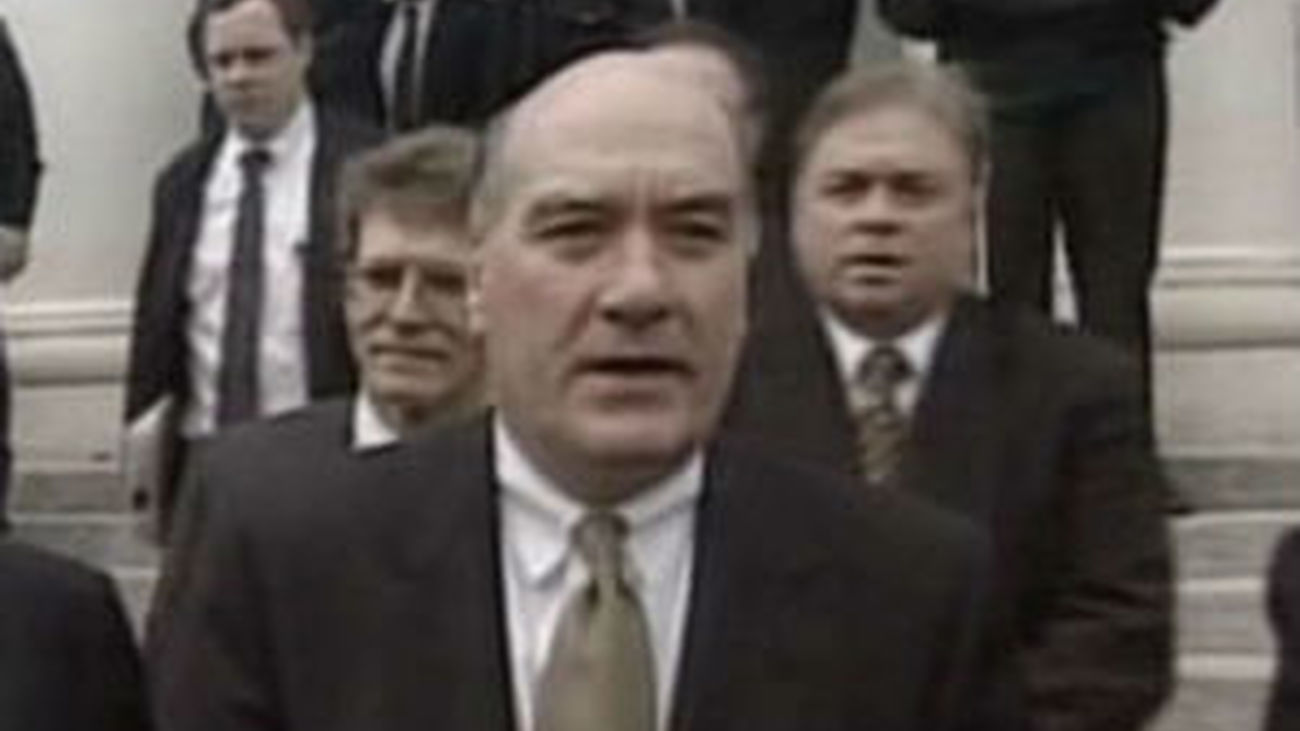 La dimisión inesperada del jefe de Gabinete obliga a Obama a una remodelación en la Casa Blanca