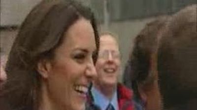 La duquesa de Cambridge cumple 30 años