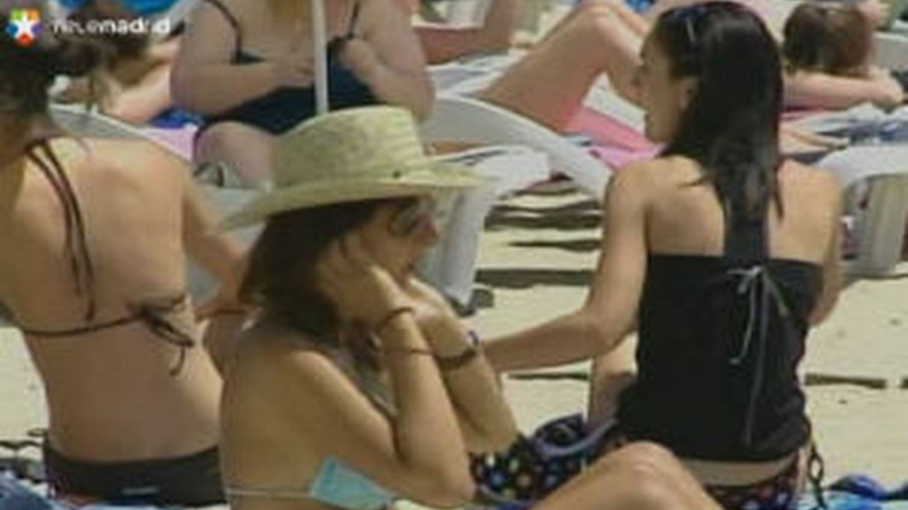 La llegada de turistas internacionales creció un 8,1 % en 2011