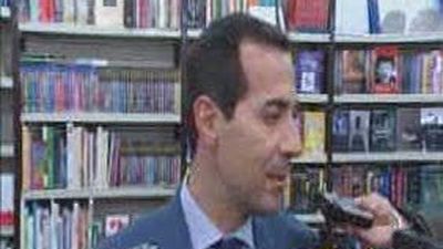 Salvador Victoria acompaña por un día a un discapacitado dependiente