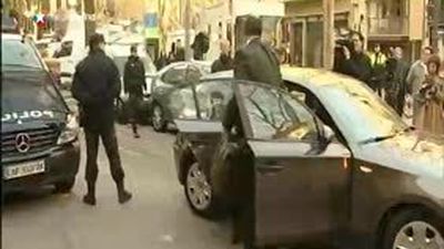 Matas dice que él sólo tomo una "decisión política" en la contratación de Alemany