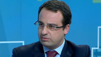 Daniel Ortiz: "Con los impuestos hay que hacer lo que se pueda hacer y creemos que deben ser los estrictamente necesarios"