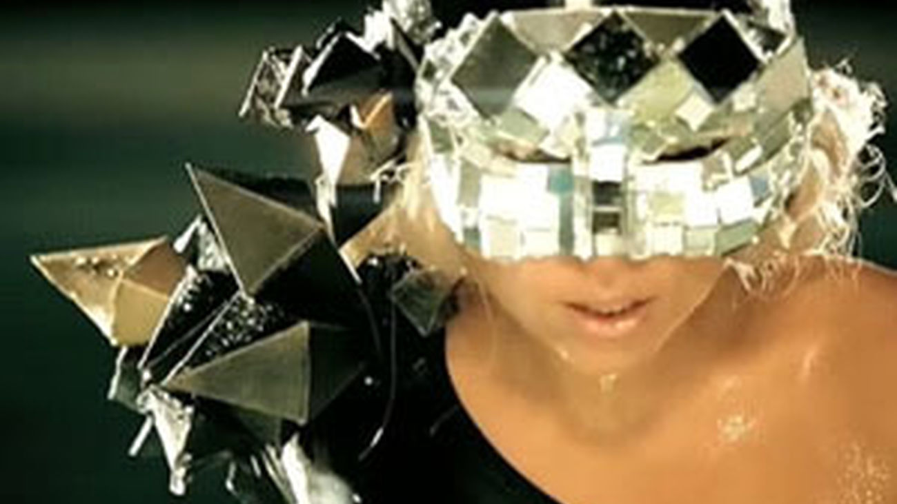 Lady Gaga compra en Lavapies