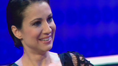 Silvia Jato en Territorio Comanche