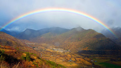 Un muerto y una herida grave en un accidente de montaña en Pirineos