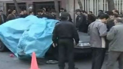 Un científico nuclear muere al explotar una bomba en su coche en Teherán