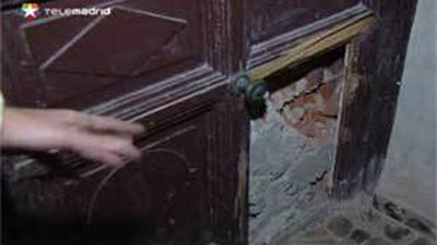 Nuevo intento de butrón frustrado contra una joyería en Retiro