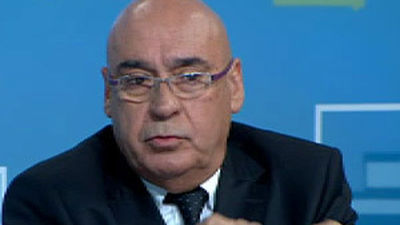 Javier Rojo: "Al secretario general deberíamos elegirlo todos los militantes"