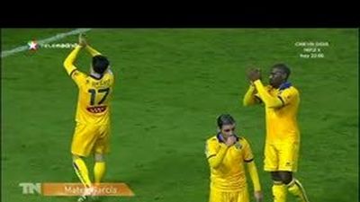 El Alcorcón se despierta de su sueño en la Copa del Rey