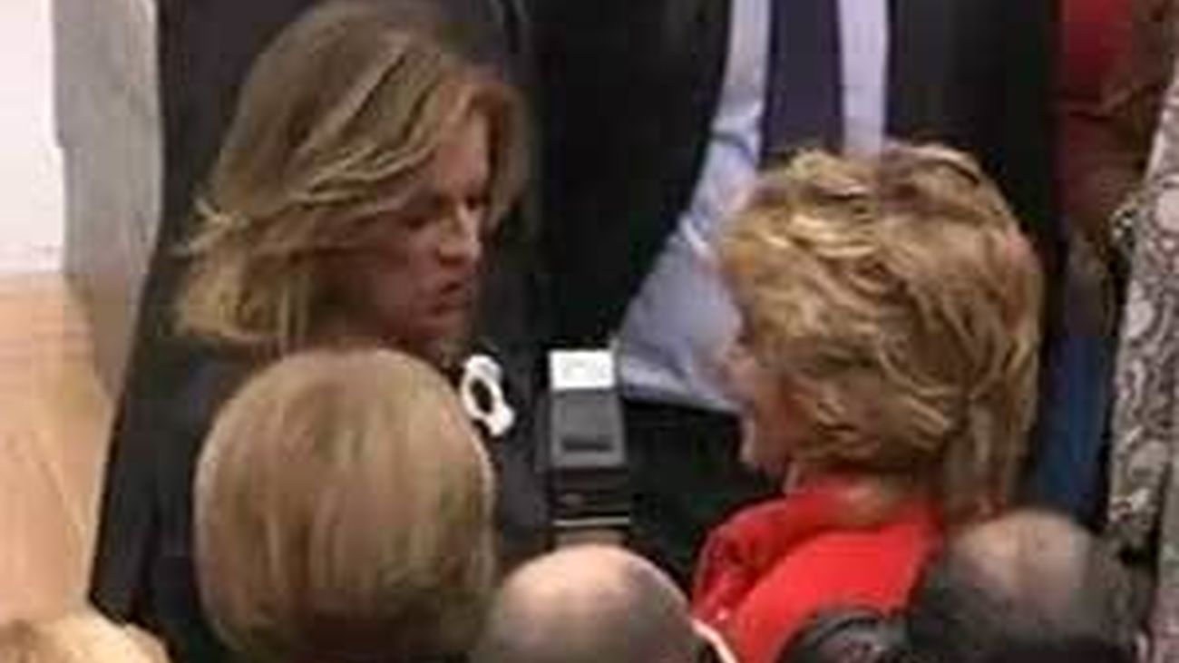 Aguirre y Botella se reunirán el martes para hablar de duplicidades y de la liberalización comercial