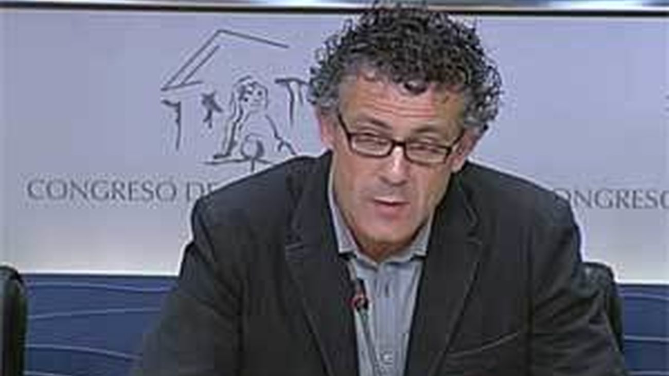 Amaiur pide acercar al País Vasco a los presos etarras y suprimir la "doctrina Parot"