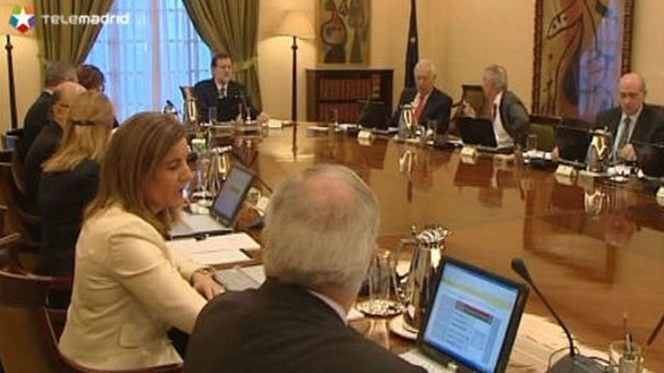 La reforma laboral y la ley presupuestaria, ejes del Consejo de Ministros