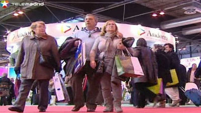 El déficit autonómico reduce en una hectárea la superficie de FITUR