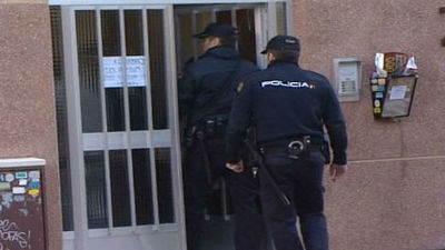 Un tiroteo en el distrito  de Puente de Vallecas se salda con dos heridos