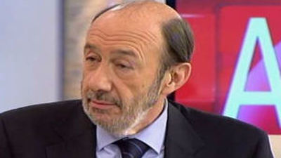 Rubalcaba se ve más preparado y Chacón replica que los militantes decidirán