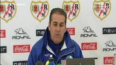 Sandoval sobre Diego Costa: "He hablado con él, falta sellar la cesión"