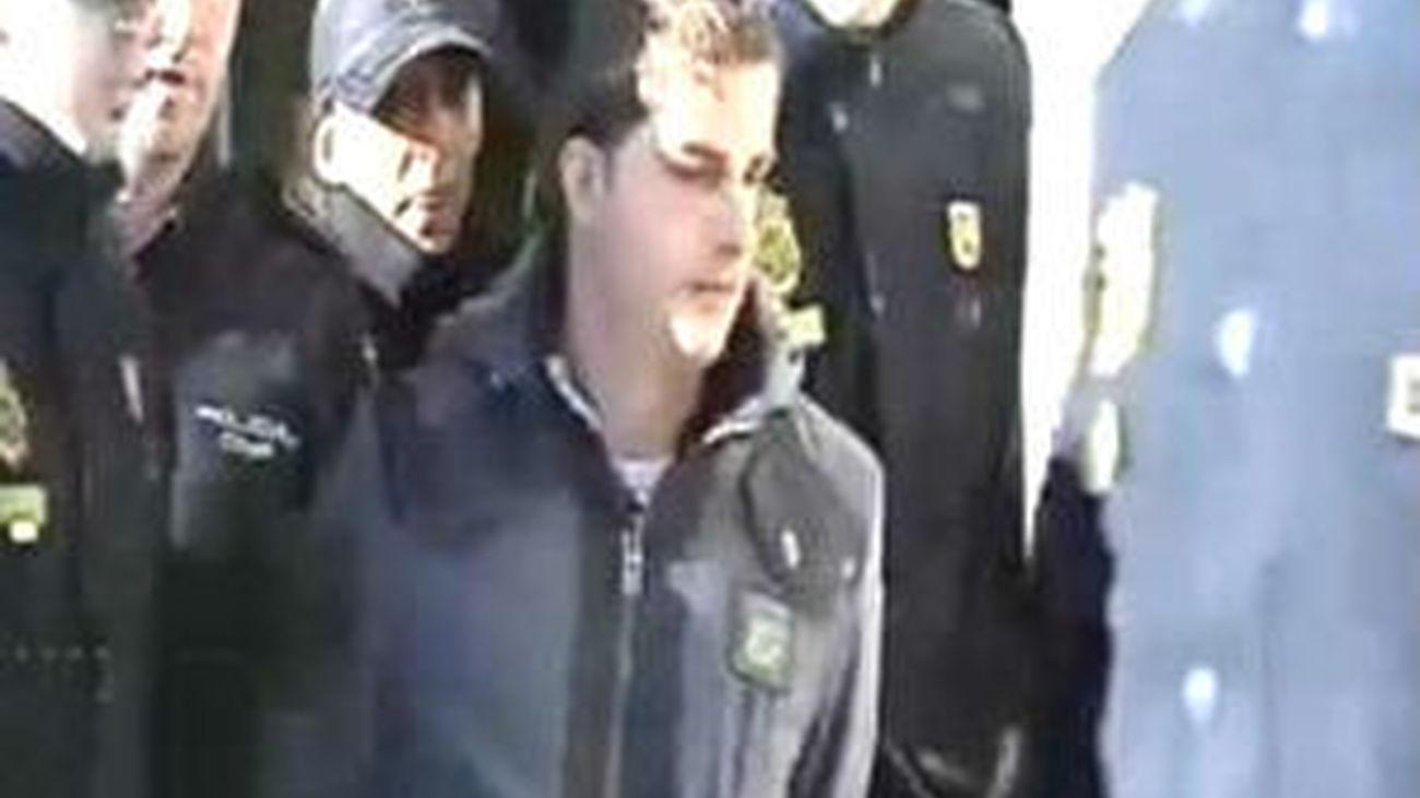 Miguel Carcaño, condenado a 20 años de carcel por el asesinato de Marta del Castillo