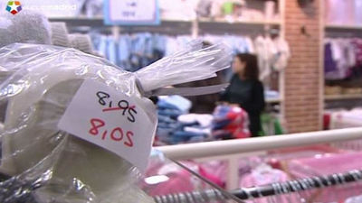 El IPC subió una décima en diciembre y la tasa  interanual cae al 2,4%