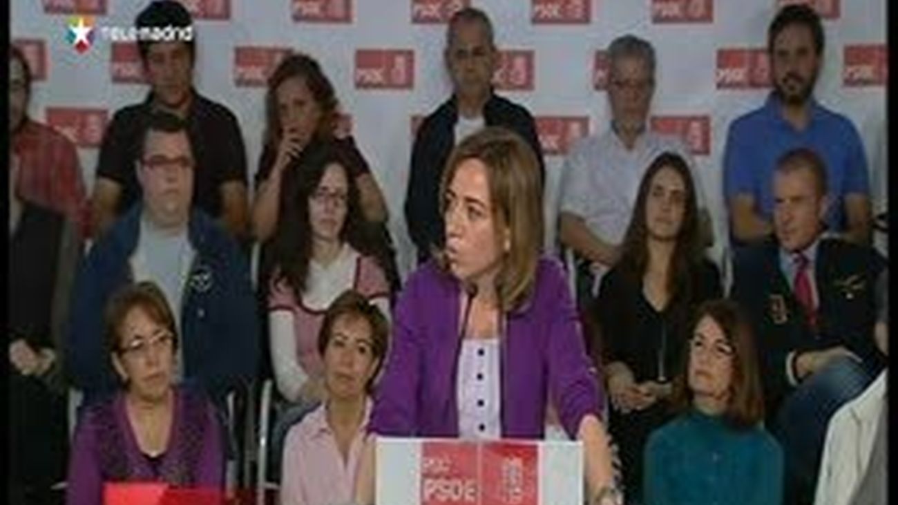 Rubalcaba advierte de que la senda de ajuste pactada es imposible de cumplir