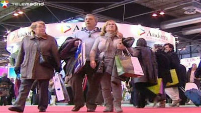 Fitur 2013 arranca el 30 de enero con menos superficie, pero más expositores