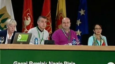 Urkullu dice que "el nuevo tiempo hay que ganarlo sin amnesias selectivas"